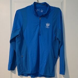 Antigua Vibrant Blue Women's Pullover